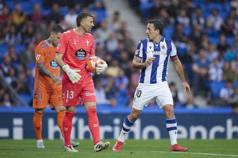 Los porteros que suenan para el Valencia