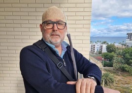 La lucha contra un tumor cerebral maligno