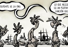 La viñeta de Sansón.