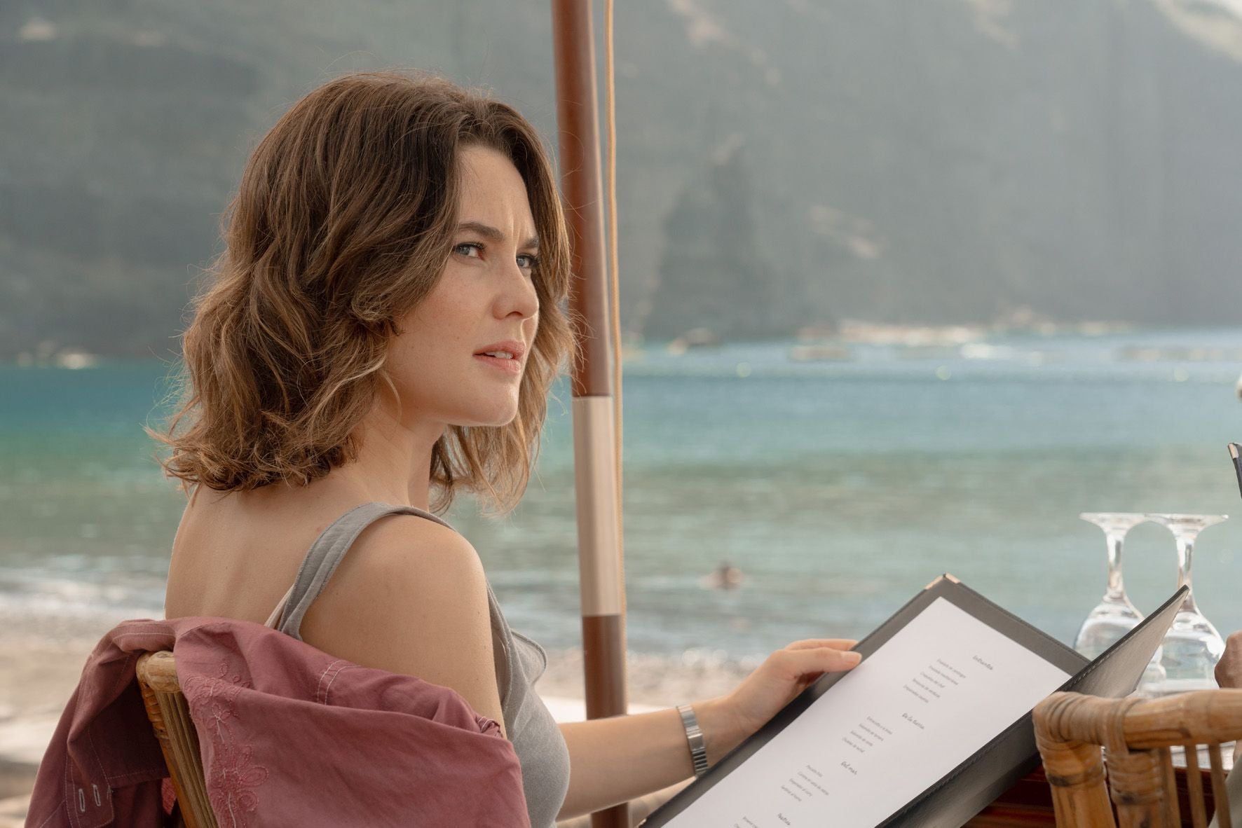 FOTOS | Un vistazo a &#039;Weiss &amp; Morales&#039;, la nueva serie de La 1 con Miguel Ángel Silvestre y Katia Fellin
