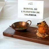 Tapa ganadora, la de Pelayo Gastro Trinquet.