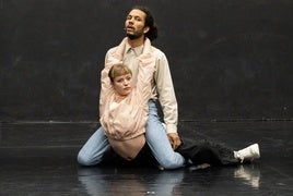 Sarah Baltzinger & Isaiah Wilson