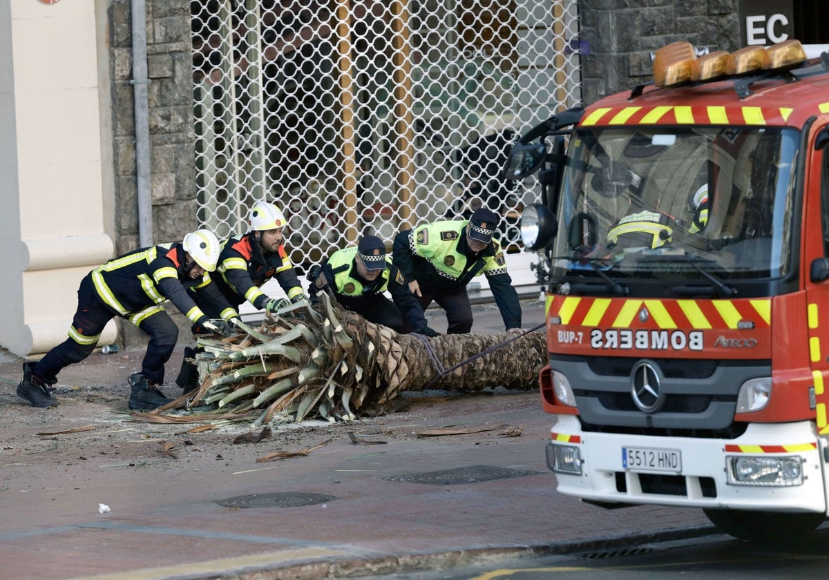 El 112 se restablece tras casi hora y media de avería