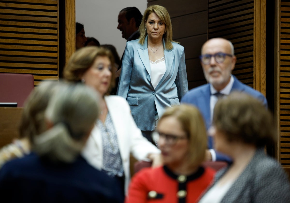 El consell se harta del gobierno de sánchez: «quiere asfixiar a la comunitat» | las provincias