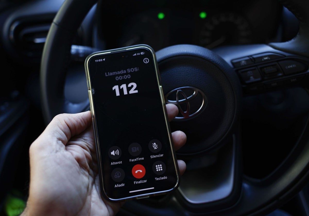 Telefónica ha sufrido una avería en su red fija que ha afectado al 112 en varias comunidades.