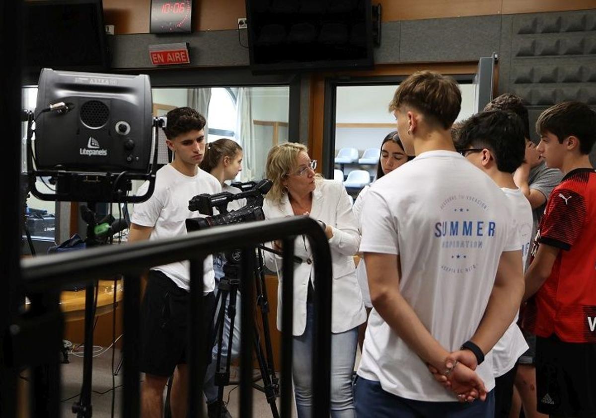 Imagen principal - Actividades de la Summer Inspiration 2024