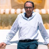 El exsenador socialista Ángel Franco.