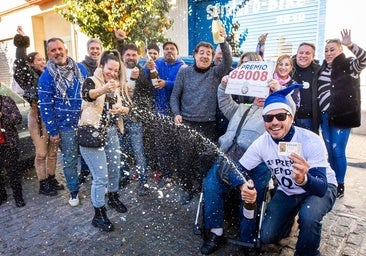La Bonoloto del martes deja 70.330,05 euros en una localidad valenciana y uno de los municipios más visitados de España