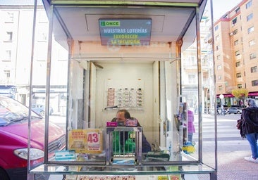 El Cupón Diario de la ONCE del martes deja un premio de 500.000 euros a un único afortunado