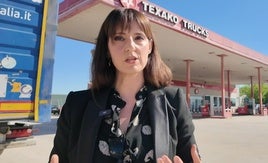 La jueza de guardia de Torrent en el vídeo difundido por el TSJ Comunitat Valenciana al cumplirse seis meses de la dana.