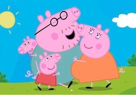 Peppa Pig ya tiene nueva hermanita: Así es Evie, la bebé que se une a la familia