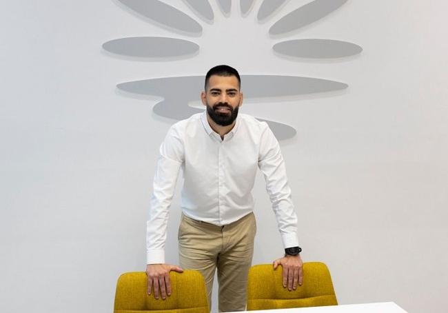 Samuel Díaz, abogado de Valencia Sin Deuda.