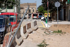 Afectados por la dana y sin aparcamiento