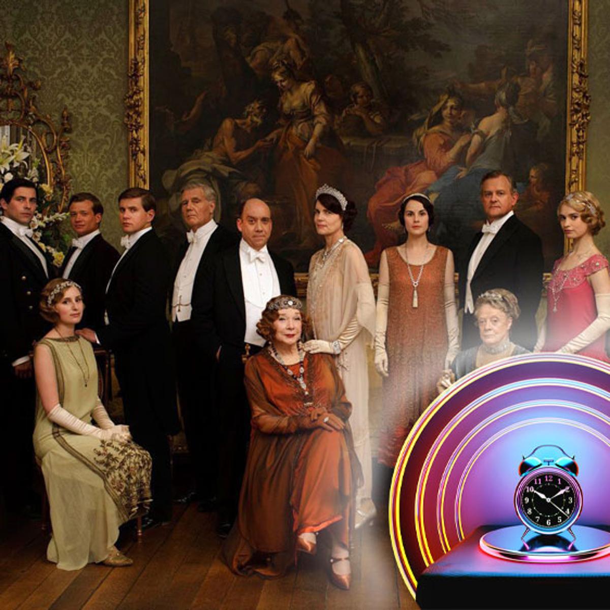 El final definitivo de 'Downton Abbey': así será su última película