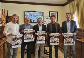 La Colonia Polster de Teruel acoge el Campus 'Leyendas del Valencia CF'.