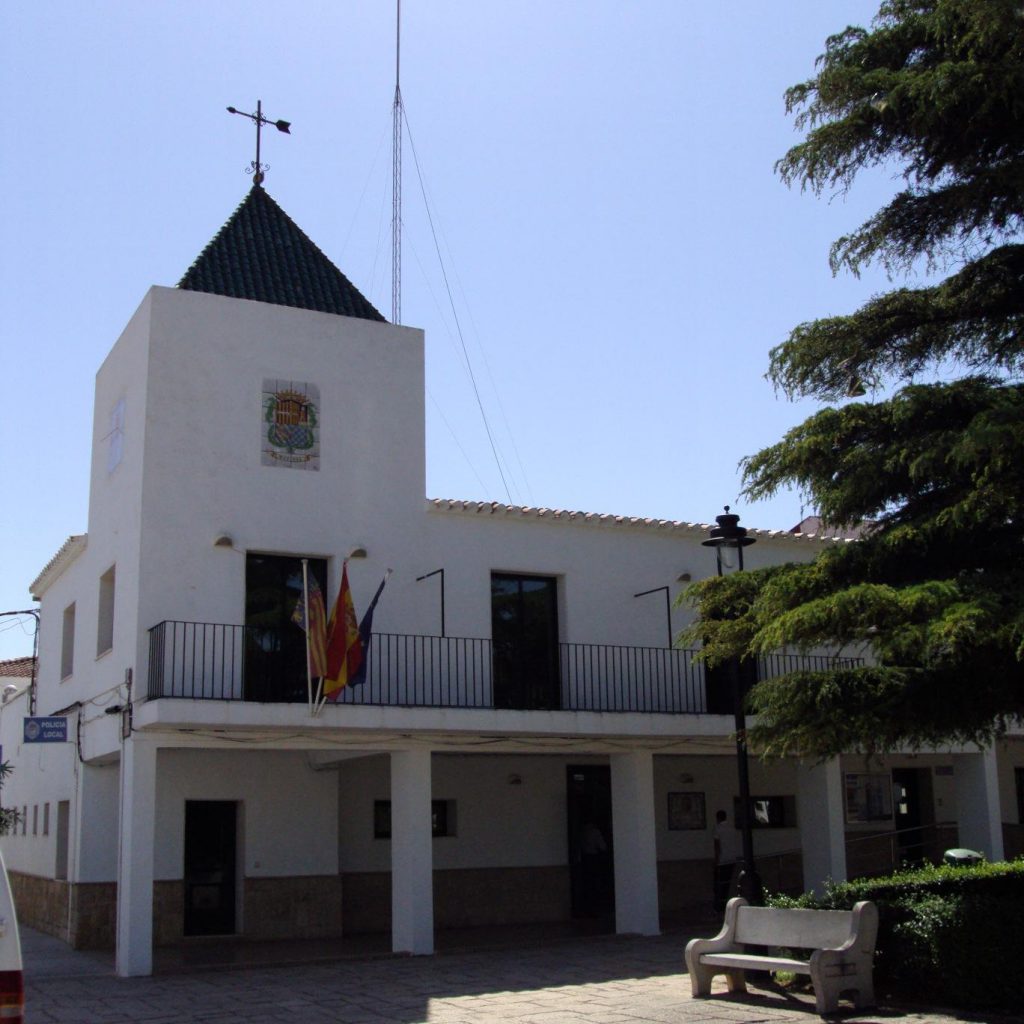 Marines destinará más de 175. 000 euros a un nueva vía ciclo-peatonal | las provincias