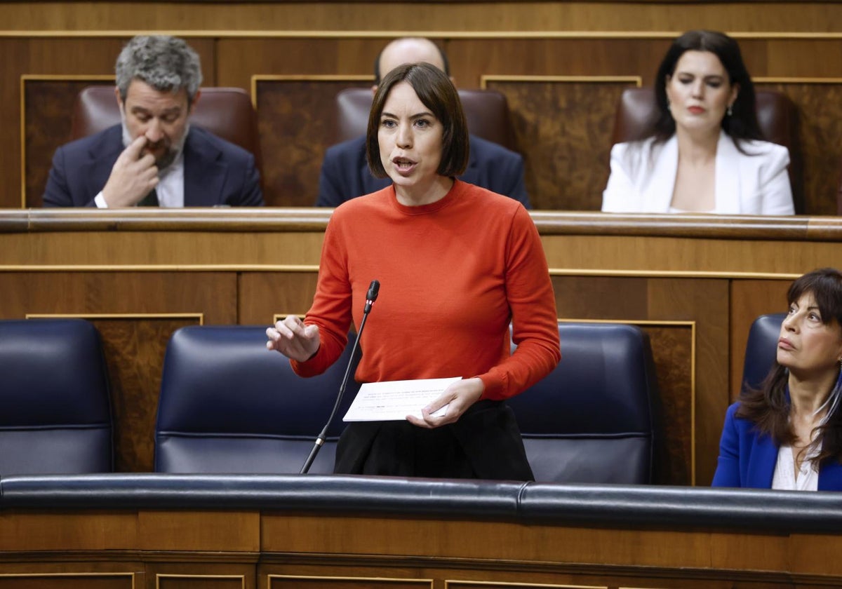 El psoe lleva al congreso su ofensiva contra mazón y el pp afea la inacción del gobierno | las provincias