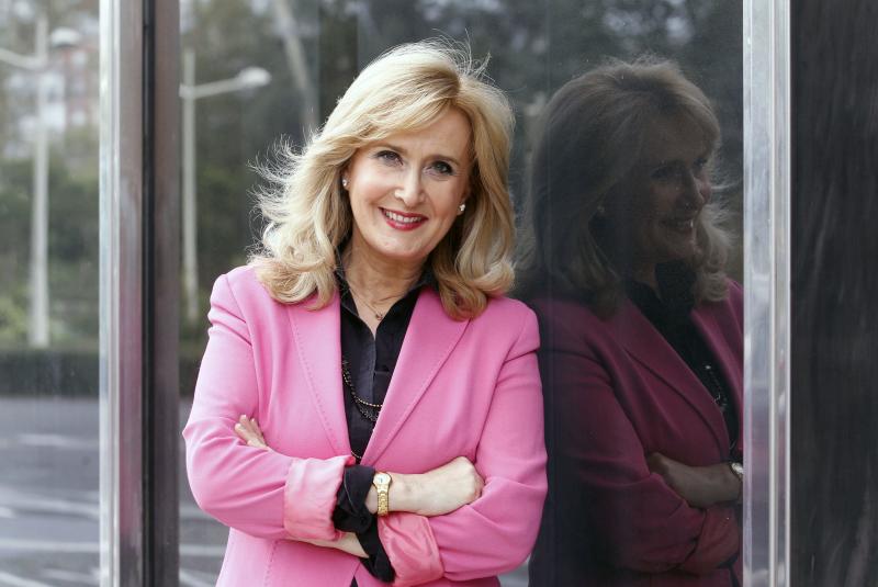 La periodista y escritora Nieves Herrero abre este jueves el X Ciclo de Cine y Novela Negra de Ontinyent
