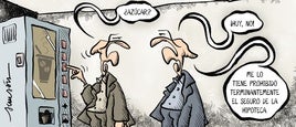 La viñeta de Sansón.