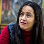 La alcaldesa de Catarroja, Lorena Silvent.