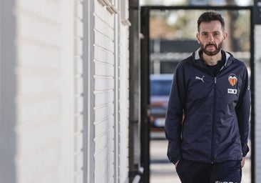 Corberán: «El objetivo es hacer la mejor plantilla posible»