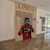 De cómo el grafiti de un alumno convulsiona la Politécnica y revuelve al Consell