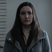 Ivana Baquero, en el papel de Maje, en un instante del largometraje 'La viuda negra'.