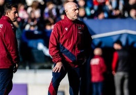 Julián Calero, el éxito de un currante del fútbol