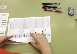 Notas Selectividad 2025 en la Comunitat Valenciana