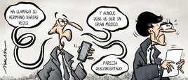 La viñeta de Sansón.
