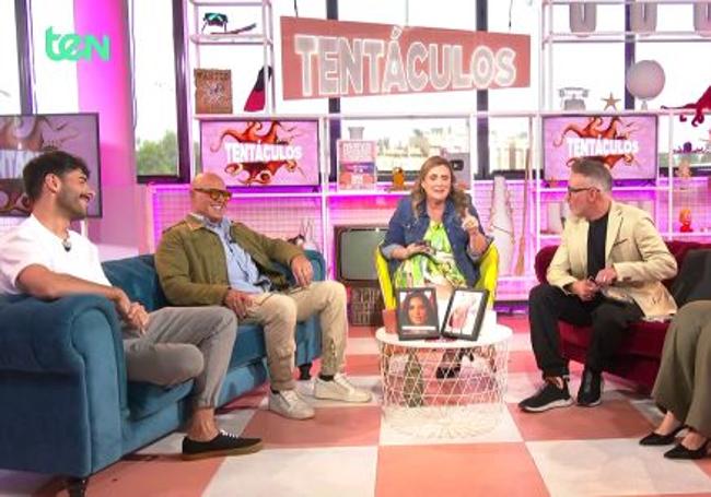 Kiko Matamoros se incorpora a 'Tentáculos'.