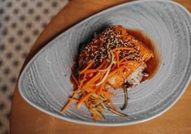 La propuesta gastronómica no te dejará indiferente.