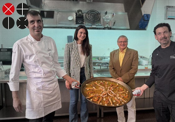 La fideuà de Gandia no pasa de moda