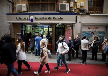 La Bonoloto de este viernes reparte un total de 236.259,87 euros entre 77 afortunados