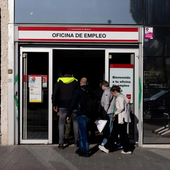 SEPE: ahora los trabajadores que cobren menos de 1.350 euros podrán compatibilizar el paro con su sueldo