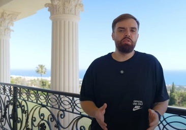 Ibai Llanos muestra los secretos de la casa más cara de España: Cuesta 70 millones de euros y está en Marbella