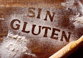 Intolerancia al gluten.