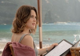 Quién es Katia Fellin, la actriz de la serie 'Weiss & Morales'