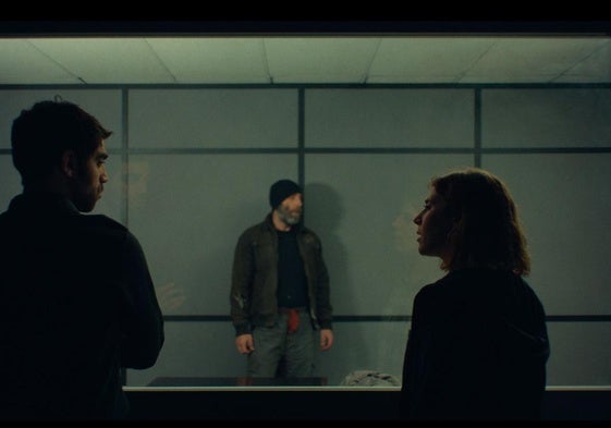 Una escena de 'El mal invisible'.