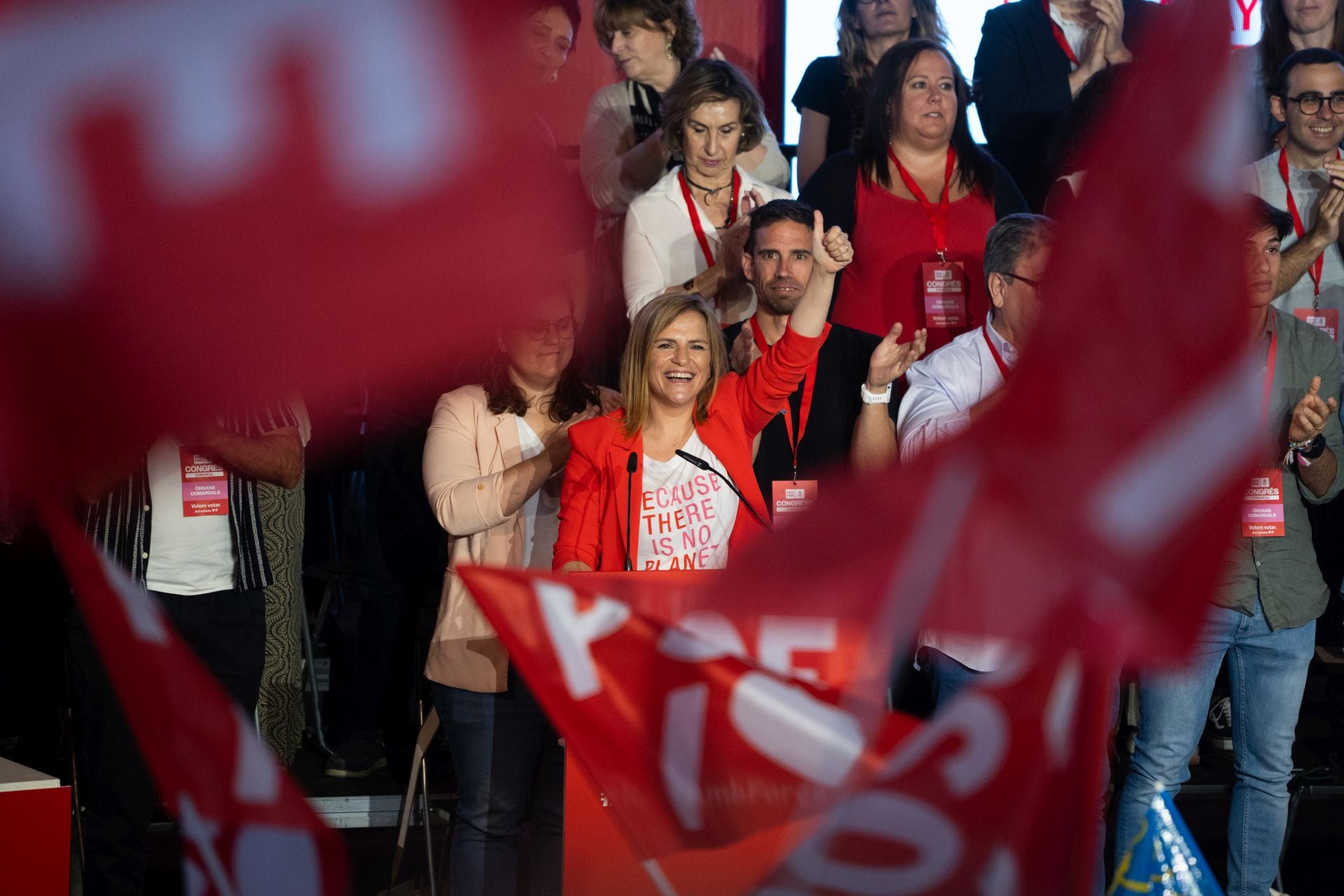 Congreso del PSPV-PSOE en Valencia