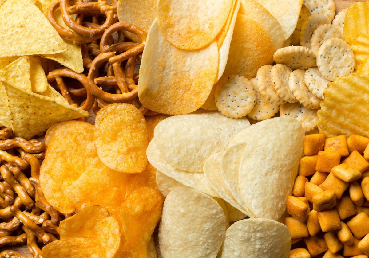 Retiran unos conocidos picos del supermercado, un 'snack' para acompañar ensaladas, hummus o tomar solo.