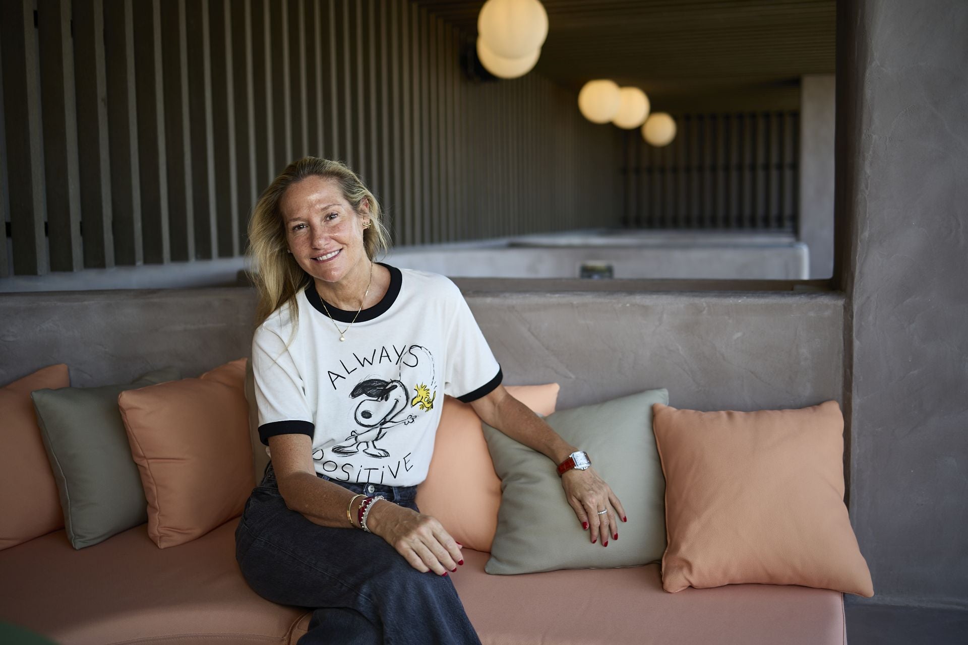 Fiona Ferrer: «He tenido muchas deslealtades que me han traumatizado. Ahora, si algo no me gusta, desaparezco»