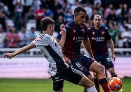 FOTOS | Así ha sido el Burgos-Levante