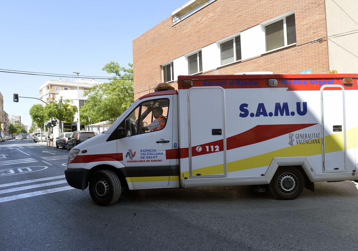 Un motorista fallecido y otros dos heridos tras la colisión de varias motos en santa pola | las provincias