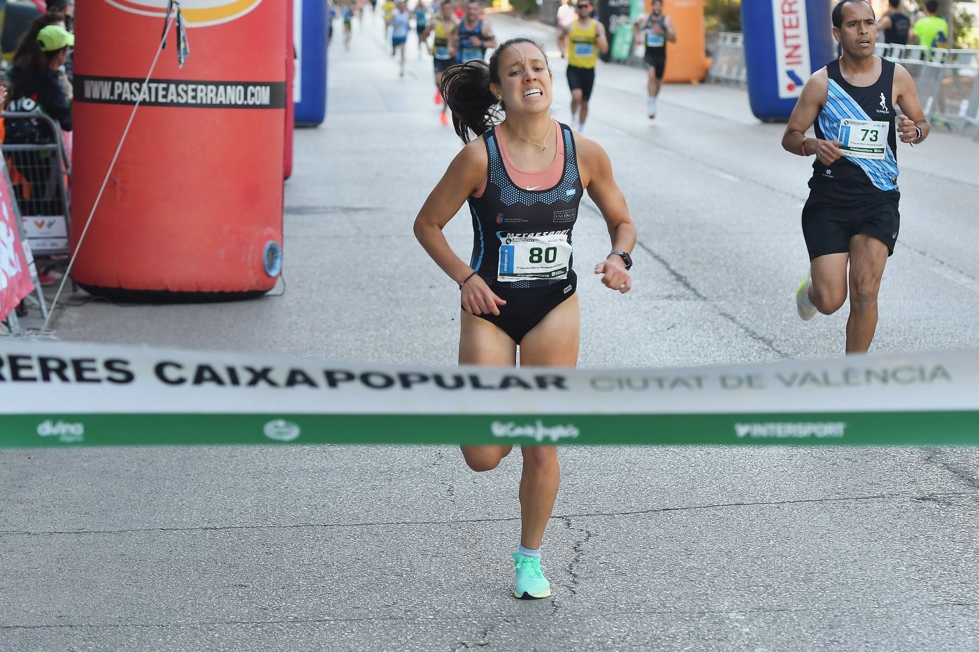 Búscate en la Carrera Marta Fernández de Castro de Valencia 2025