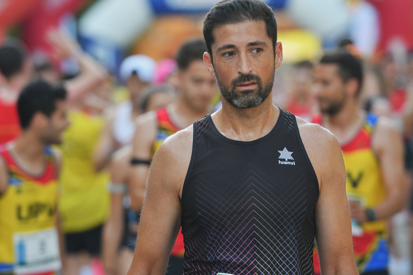 Búscate en la Carrera Marta Fernández de Castro de Valencia 2025