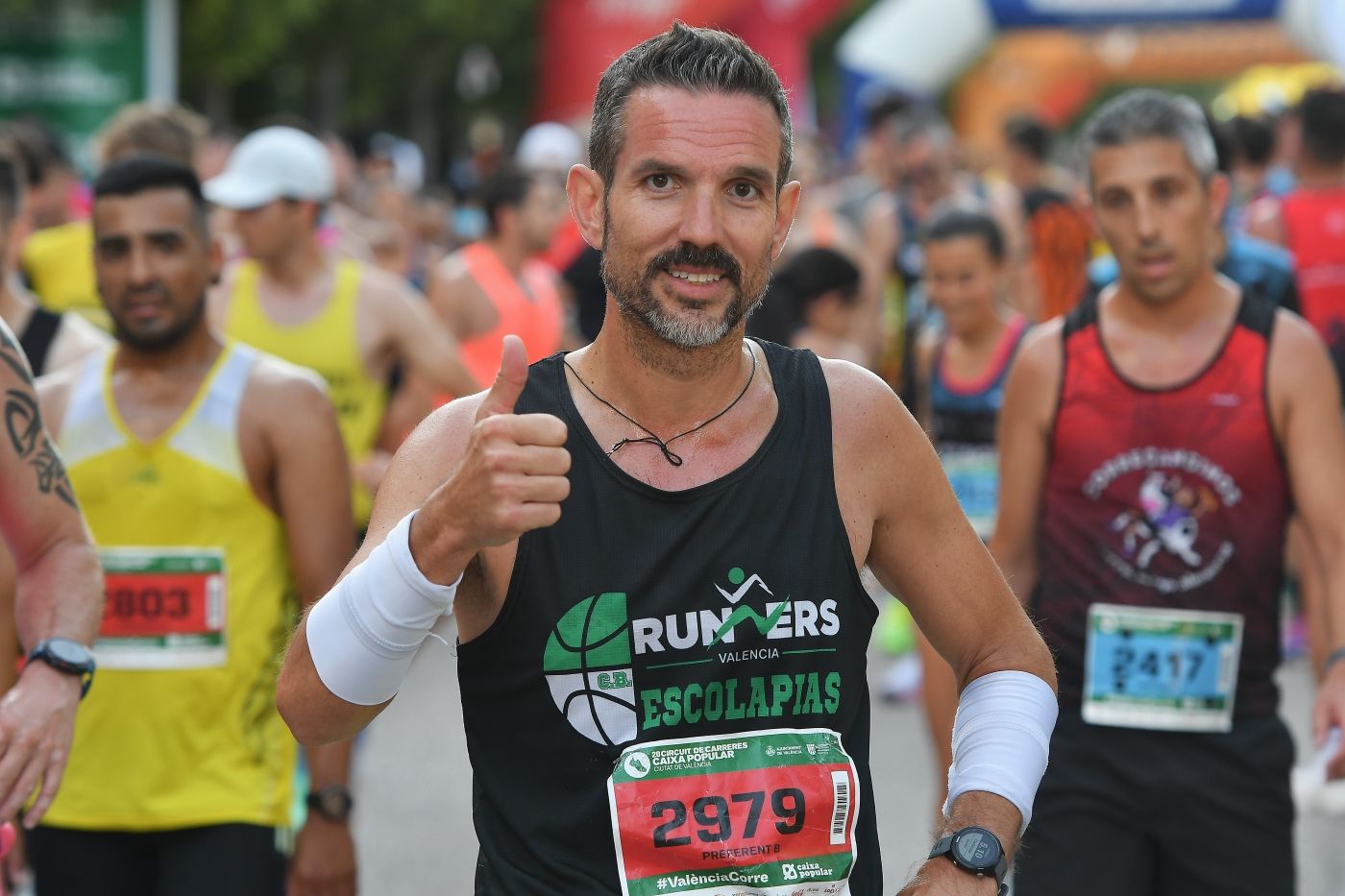 Búscate en la Carrera Marta Fernández de Castro de Valencia 2025