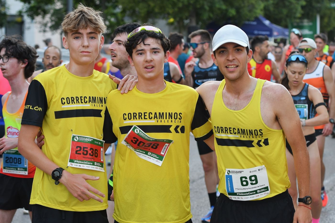 Búscate en la Carrera Marta Fernández de Castro de Valencia 2025