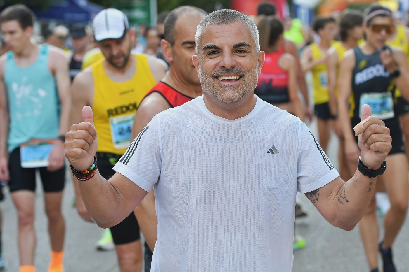 Búscate en la Carrera Marta Fernández de Castro de Valencia 2025