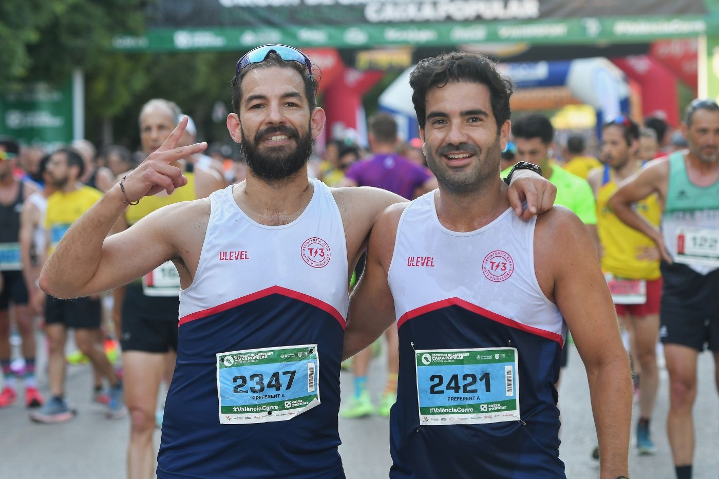 Búscate en la Carrera Marta Fernández de Castro de Valencia 2025